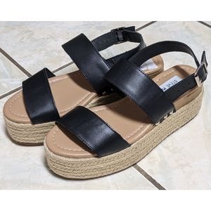 Steve Madden Platform Sandals